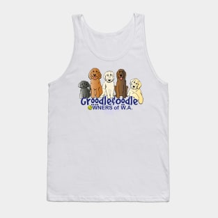 Groodle & Oodle Club Tank Top